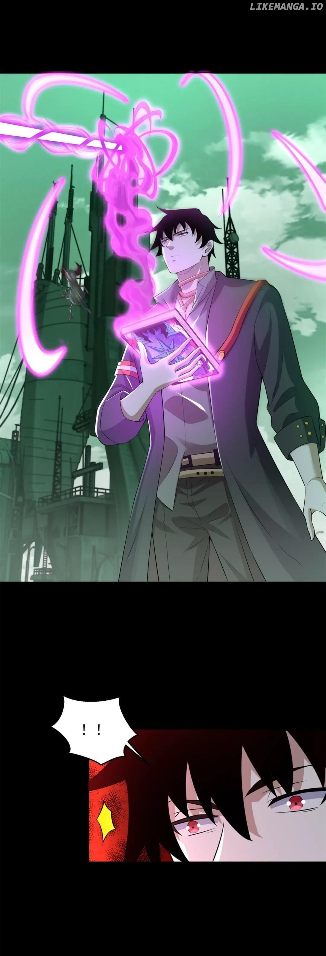 King of Apocalypse Chapter 605 - page 9